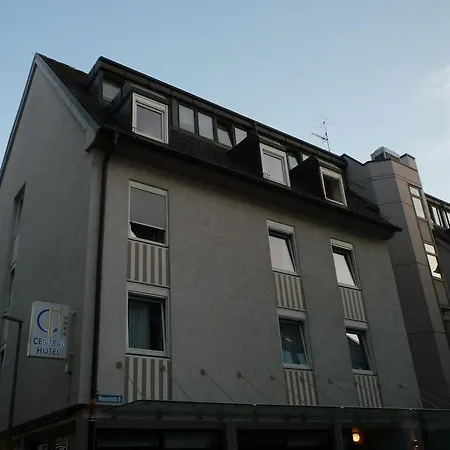 Hotel Central Hotel 4*