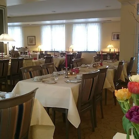 Central Hotel Hotel Freiburg im Breisgau