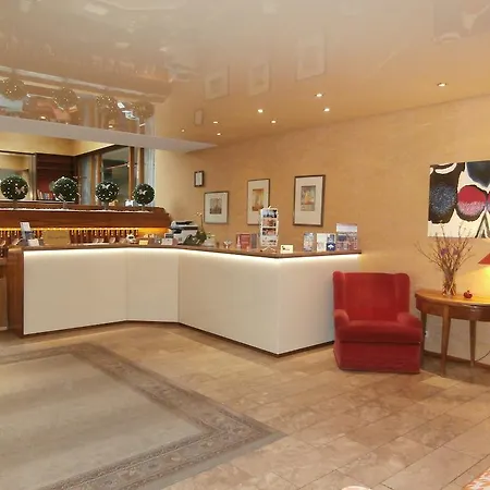 Central Hotel Hotel Freiburg im Breisgau