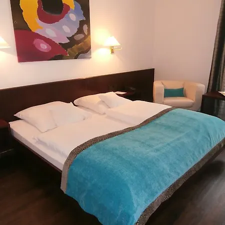 Central Hotel Freiburg im Breisgau