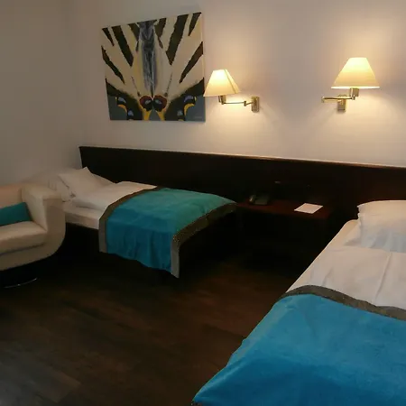 Central Hotel 4* Freiburg im Breisgau