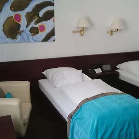 Central Hotel Hotel Freiburg im Breisgau