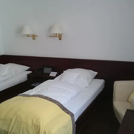 Central Hotel 4* Freiburg im Breisgau