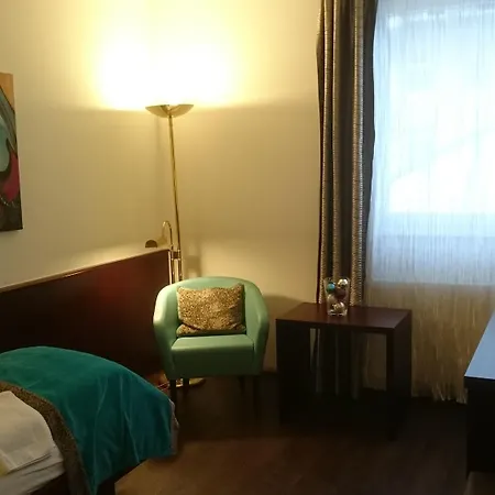 Central Hotel Hotel 4*