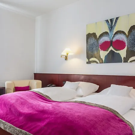 Central Hotel 4* Freiburg im Breisgau
