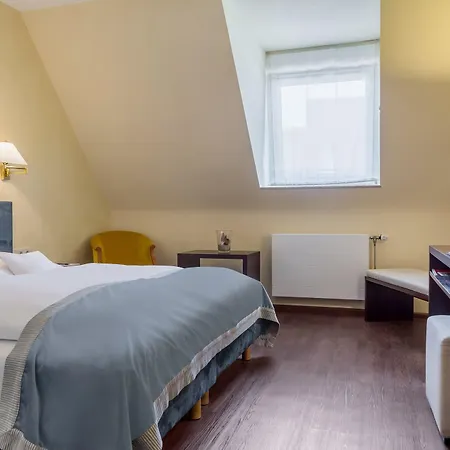Central Hotel Hotel 4*