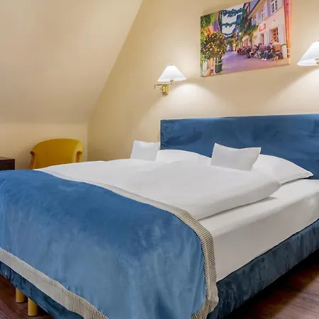 Hotel Central Hotel Fryburg Bryzgowijski