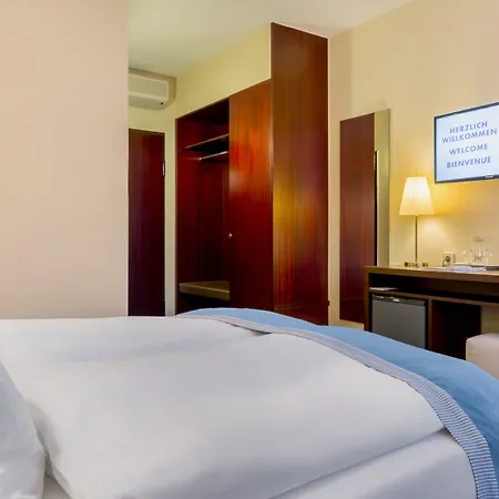 Central Hotel Otel Freiburg im Breisgau