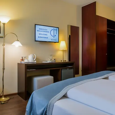 Central Hotel Freiburg im Breisgau