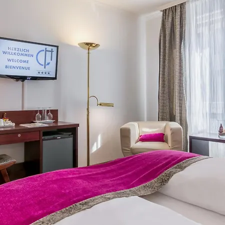 Central Hotel Otel Freiburg im Breisgau