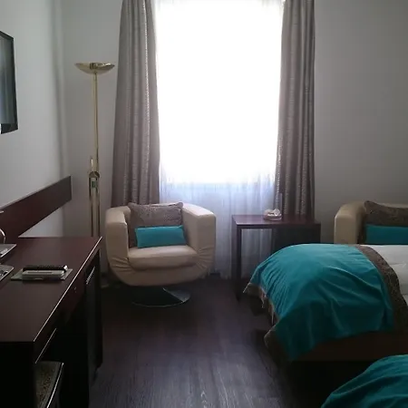 Hotell Central Hotel