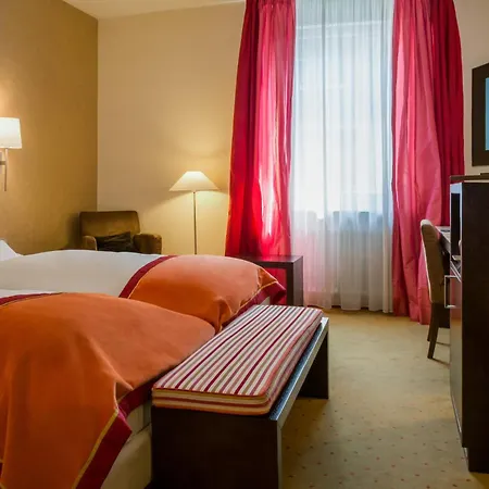 Central Hotel Otel Freiburg im Breisgau