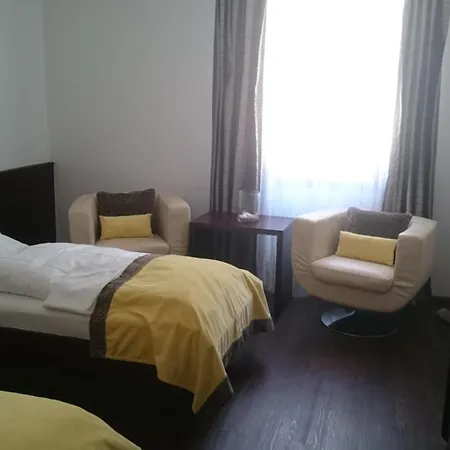 Central Hotel 4* Freiburg im Breisgau