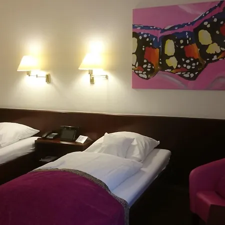 Central Hotel Otel Freiburg im Breisgau