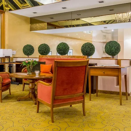 Hotell Central Hotel 4*