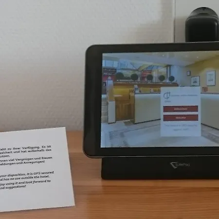 Central Hotel 4* Freiburg im Breisgau