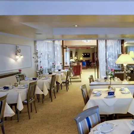 Hotel Central Hotel Fryburg Bryzgowijski