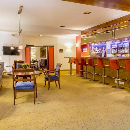 Central Hotel 4* Fryburg Bryzgowijski