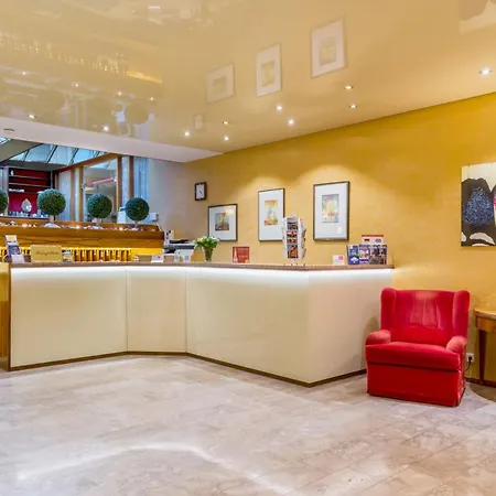 Hotel Central Hotel 4*