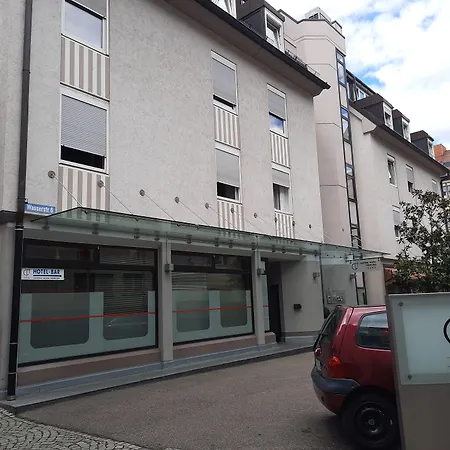 Central Hotel Freiburg im Breisgau