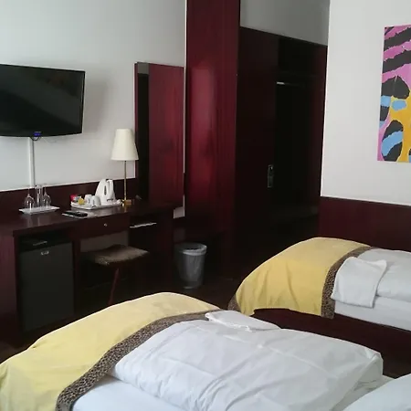Central Hotel Freiburg im Breisgau