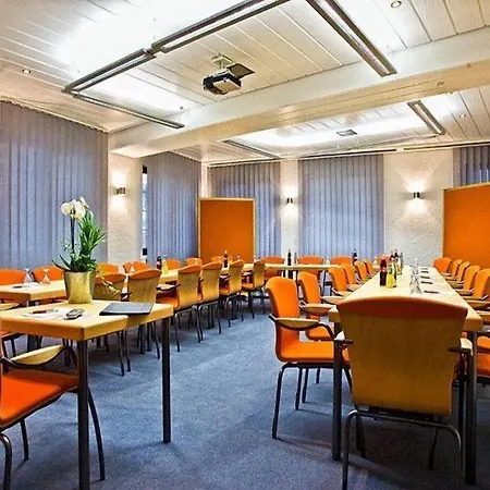 Otel Central Hotel Freiburg im Breisgau