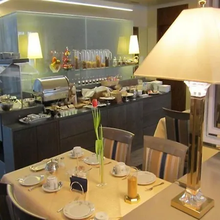 Central Hotel 4* 프라이부르크 임 브리스가우