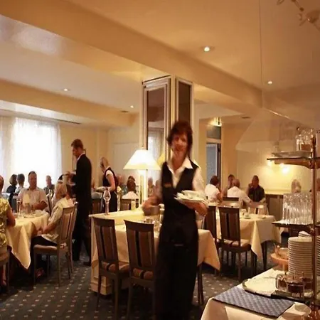 Central Hotel Otel Freiburg im Breisgau