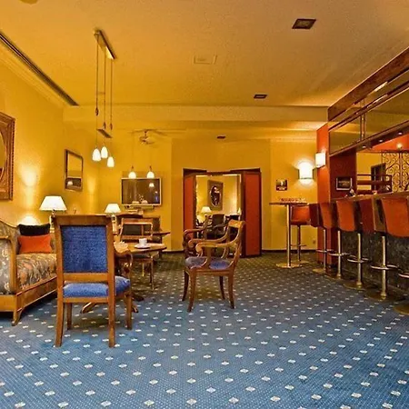 Central Hotel Fryburg Bryzgowijski