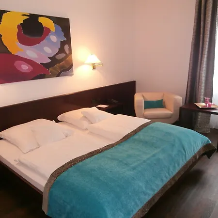 Central Hotel Freiburg im Breisgau