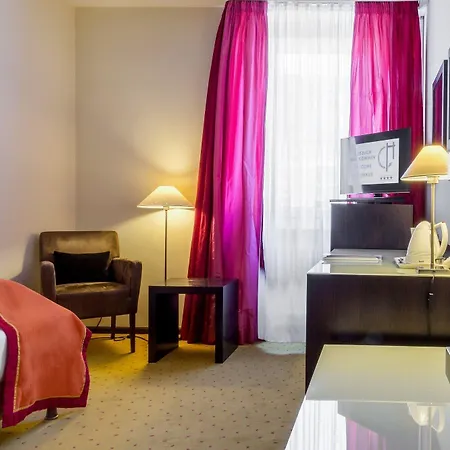 Central Hotel Freiburg im Breisgau