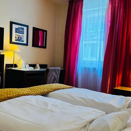 Central Hotel Freiburg im Breisgau