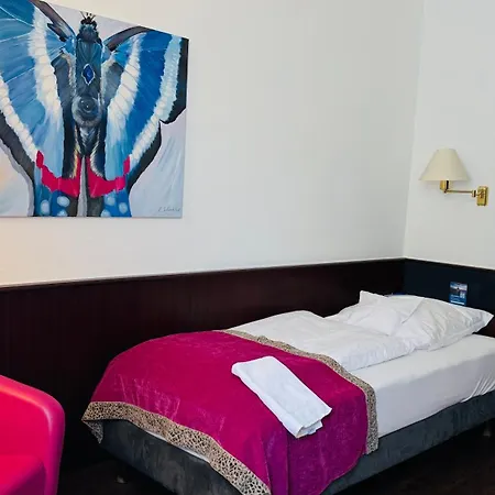 Hotell Central Hotel