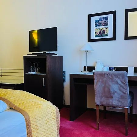 Central Hotel 4* Freiburg im Breisgau