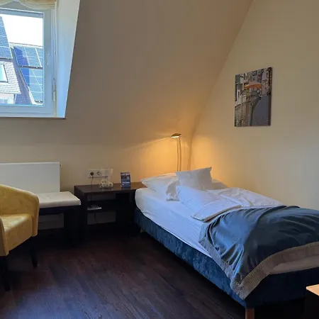 Central Hotel 4* Freiburg im Breisgau