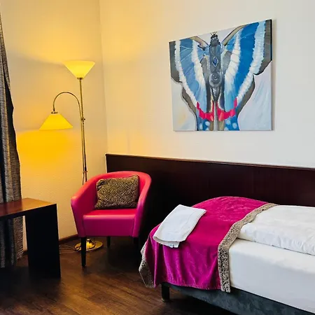 Central Hotel Hotell