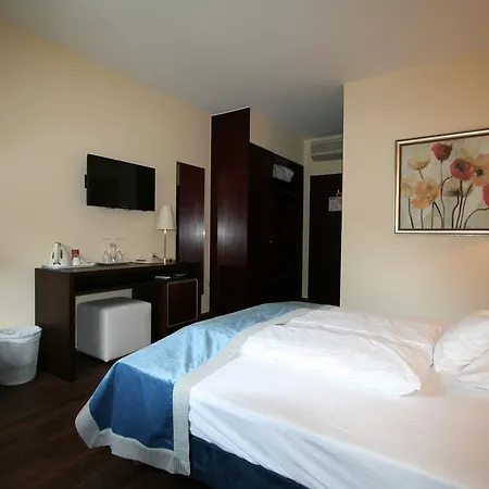Central Hotel Фрайбург