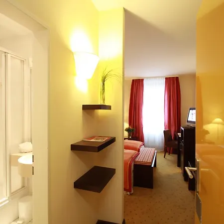 Central Hotel 4* Freiburg im Breisgau
