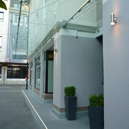 Отель Central Hotel Фрайбург