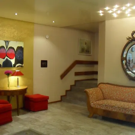 호텔 Central Hotel 4*