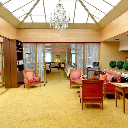 Central Hotel Фрайбург