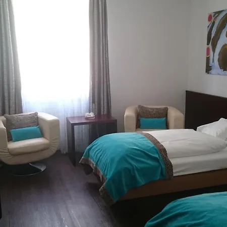 Central Hotel Фрайбург