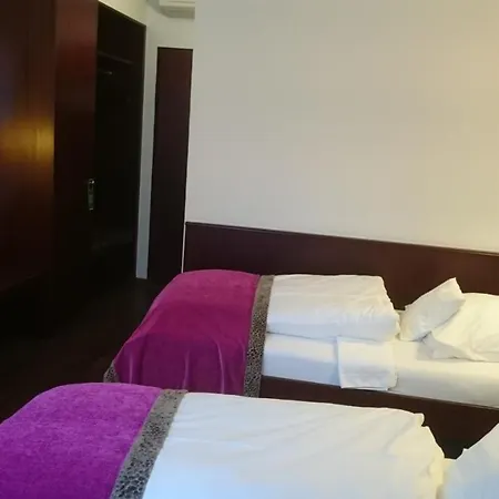 Central Hotel Otel Freiburg im Breisgau