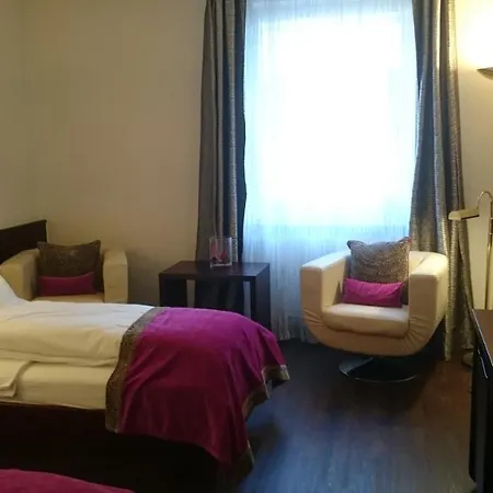 Central Hotel 호텔