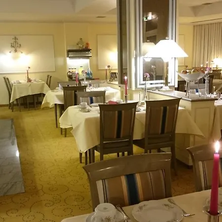 Central Hotel 호텔