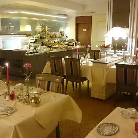 Central Hotel Otel Freiburg im Breisgau