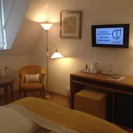 Central Hotel 4* Freiburg im Breisgau