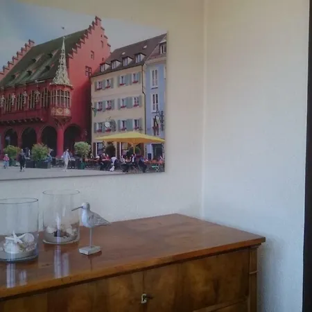 Central Hotel Otel Freiburg im Breisgau