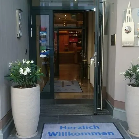 Central Hotel Fryburg Bryzgowijski