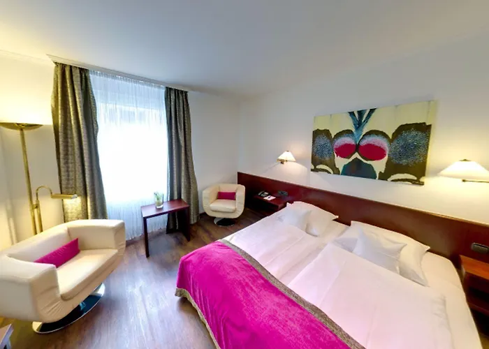 Central Hotel Freiburg Hotel